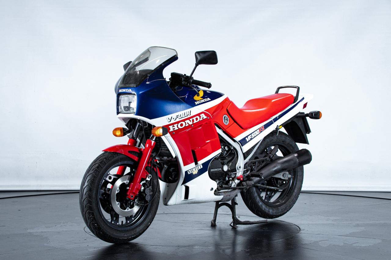1986 Honda VF 500 F