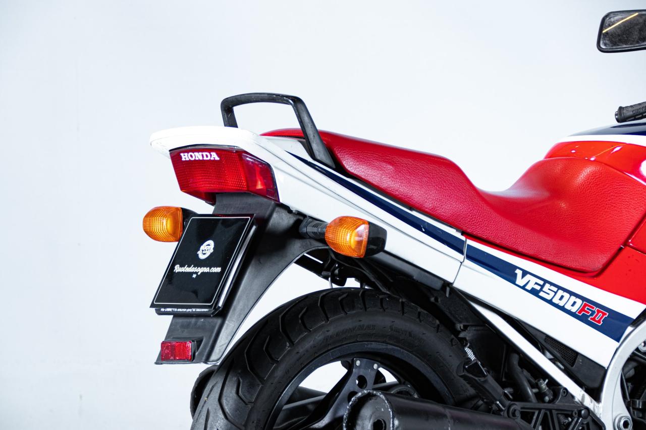 1986 Honda VF 500 F