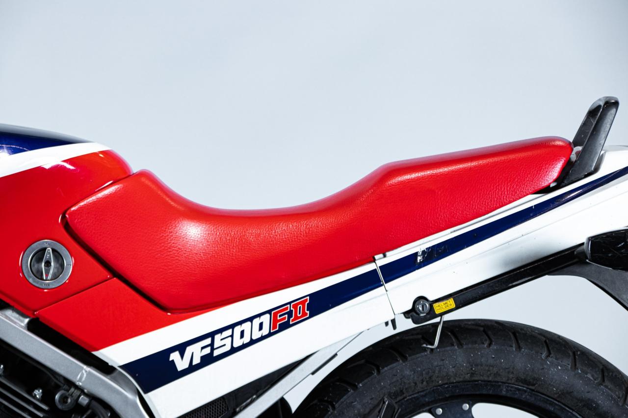 1986 Honda VF 500 F
