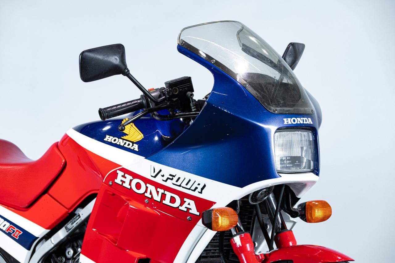 1986 Honda VF 500 F