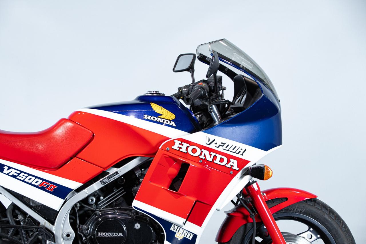 1986 Honda VF 500 F