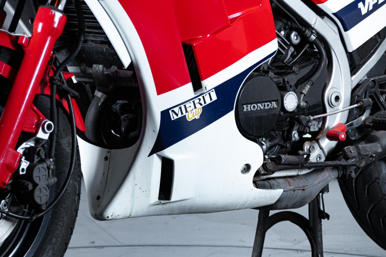 1986 Honda VF 500 F