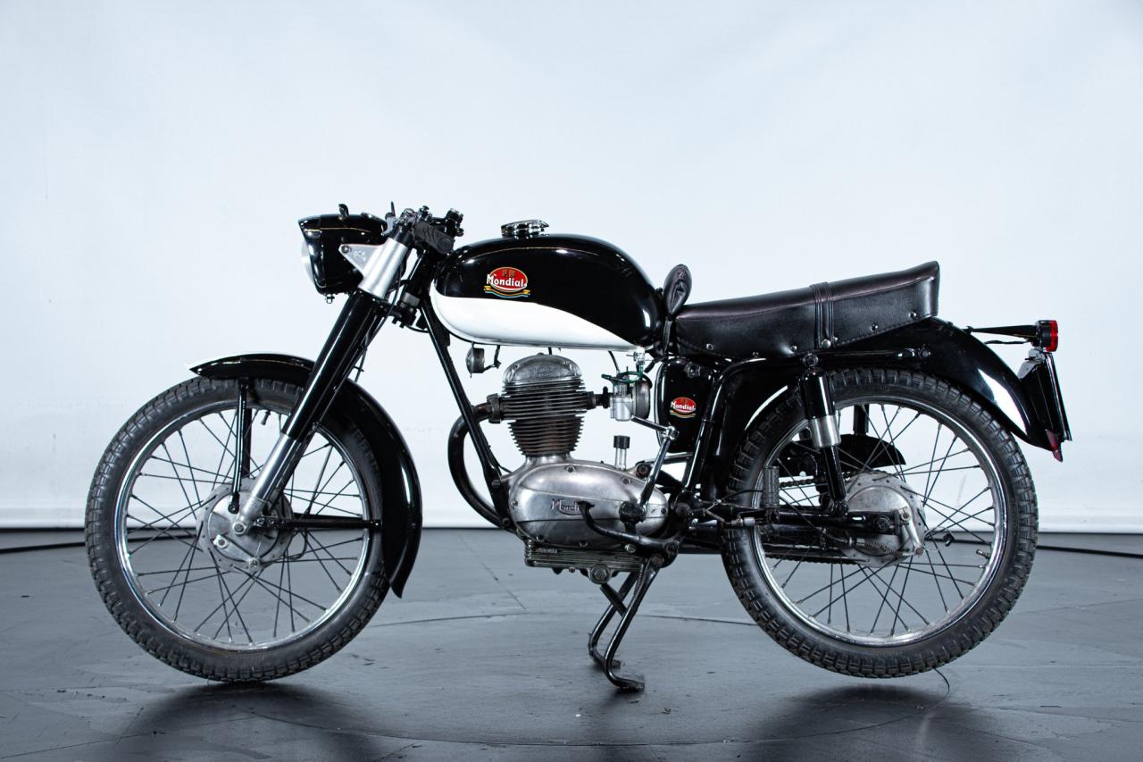 1961 FB Mondial 125 SPECIAL&nbsp;