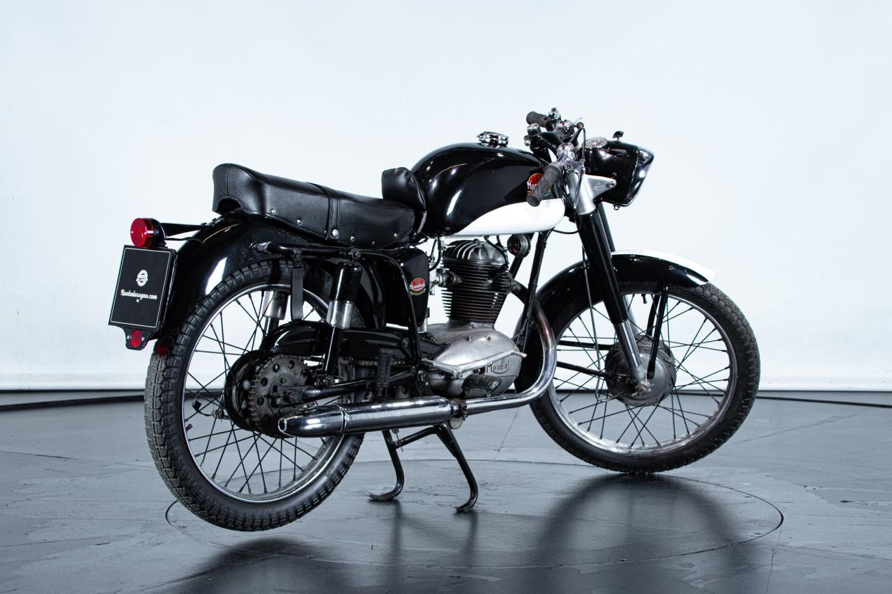 1961 FB Mondial 125 SPECIAL&nbsp;