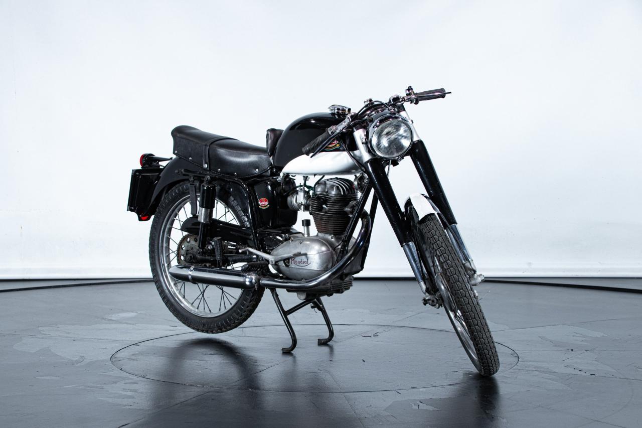 1961 FB Mondial 125 SPECIAL&nbsp;