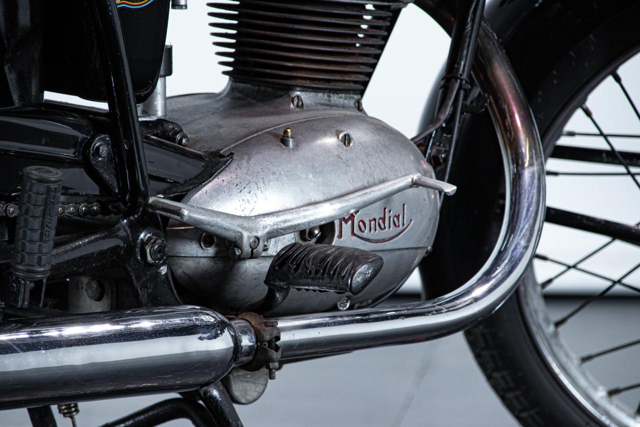 1961 FB Mondial 125 SPECIAL&nbsp;