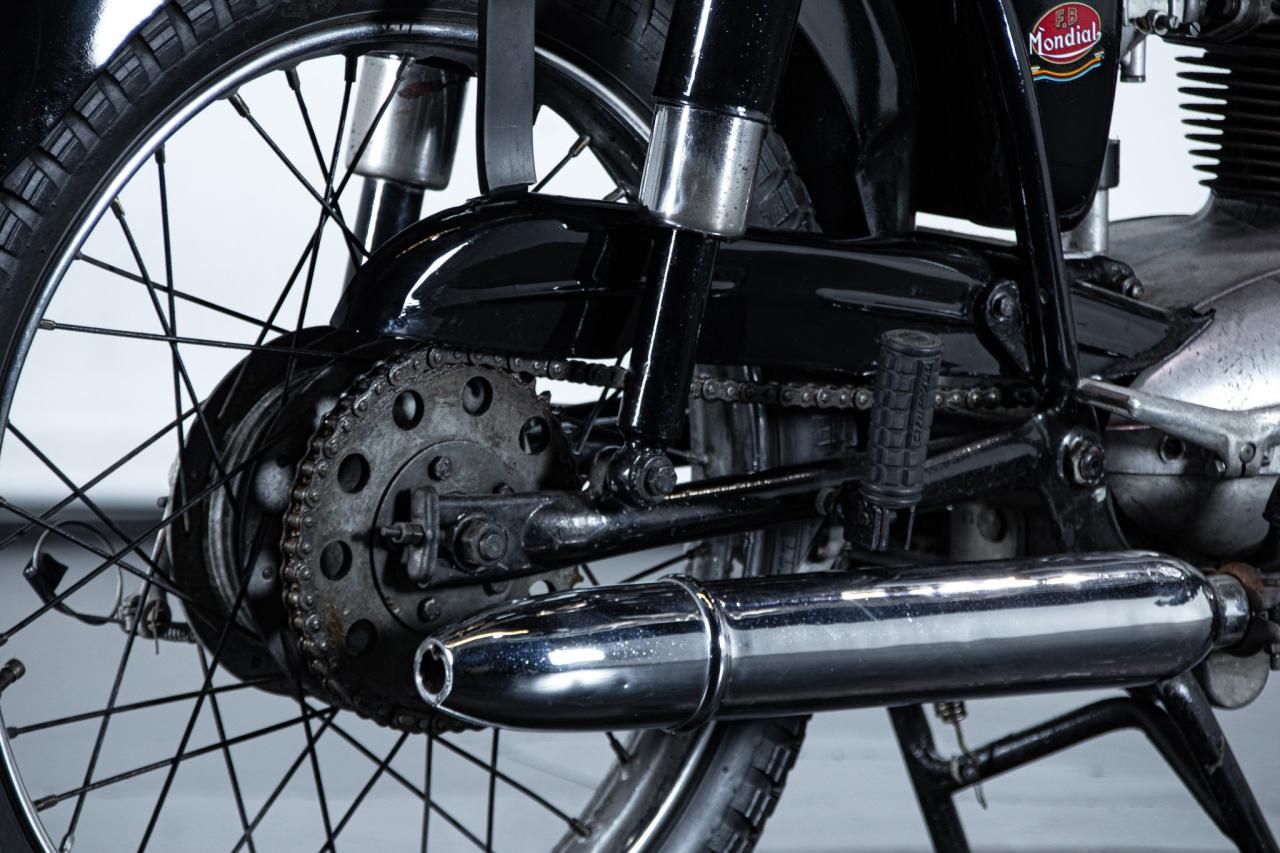 1961 FB Mondial 125 SPECIAL&nbsp;