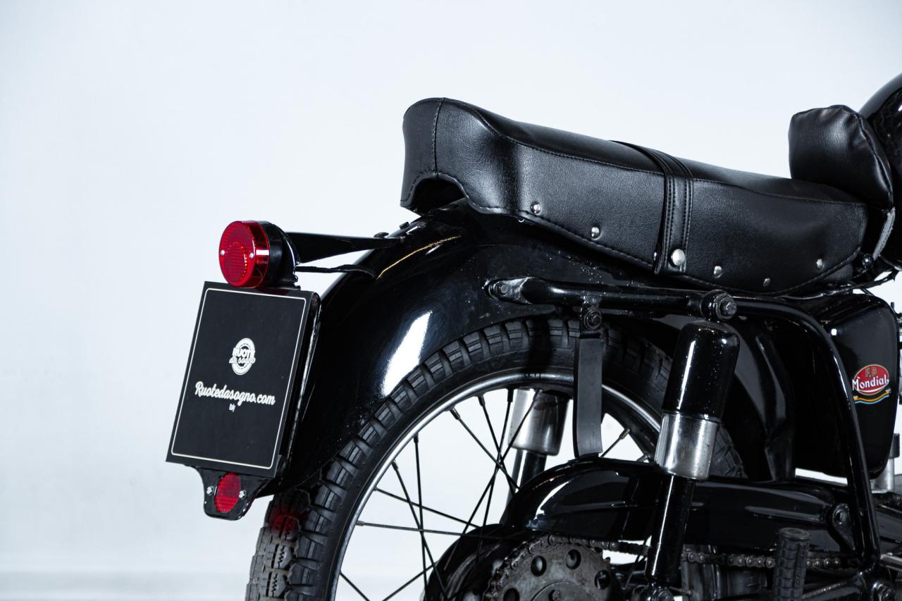 1961 FB Mondial 125 SPECIAL&nbsp;