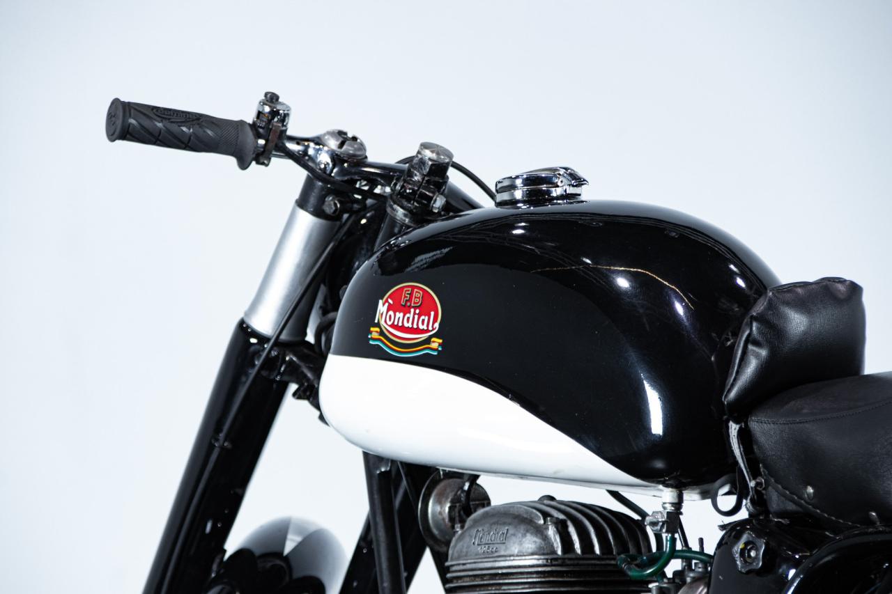 1961 FB Mondial 125 SPECIAL&nbsp;