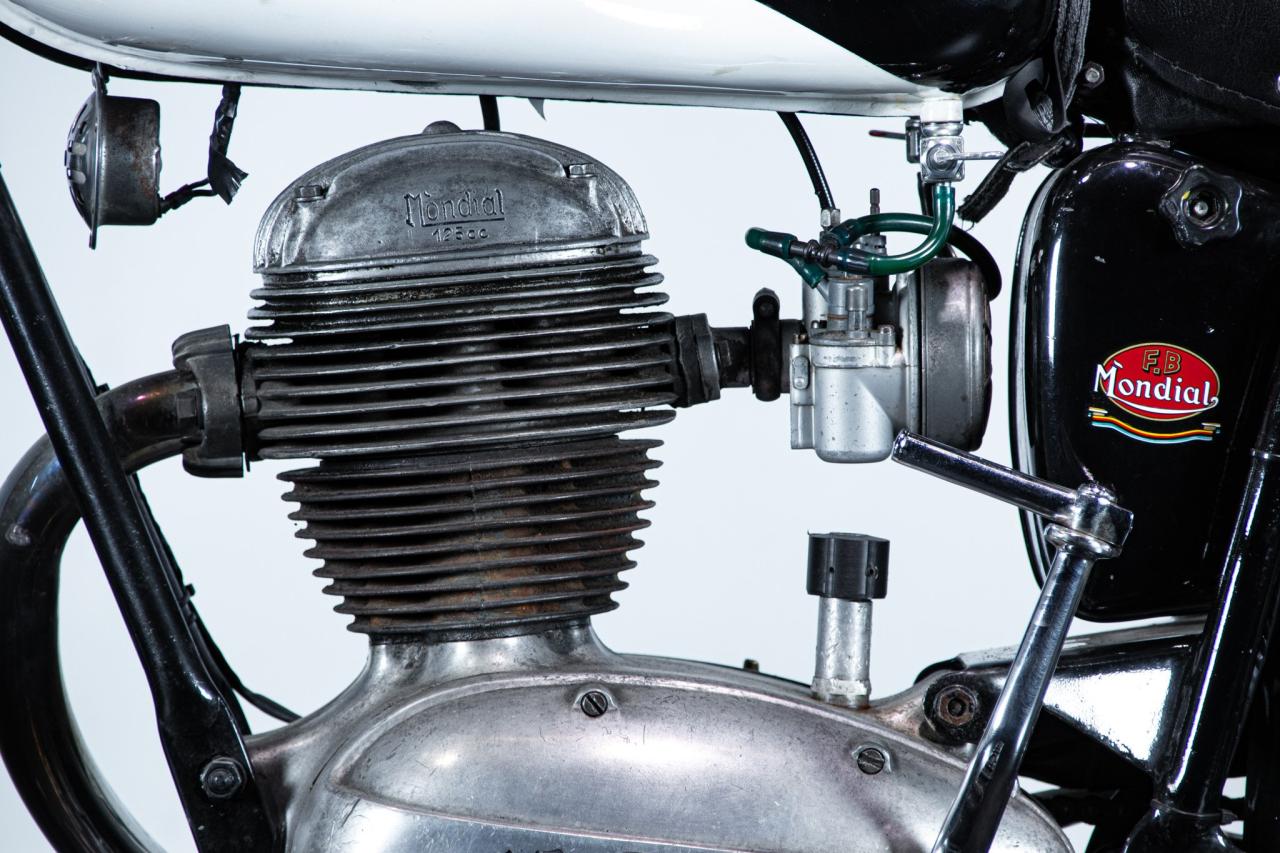 1961 FB Mondial 125 SPECIAL&nbsp;