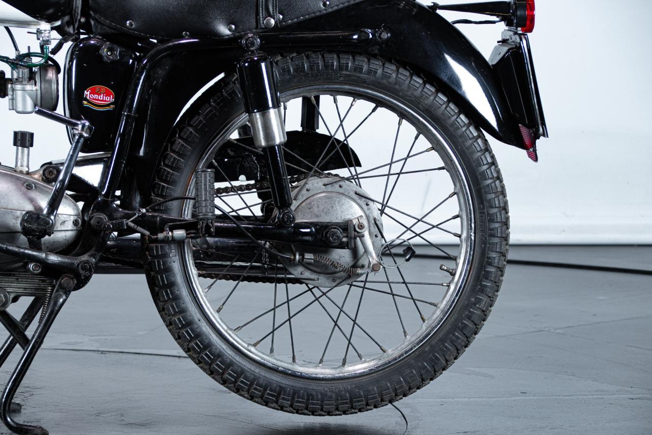 1961 FB Mondial 125 SPECIAL&nbsp;