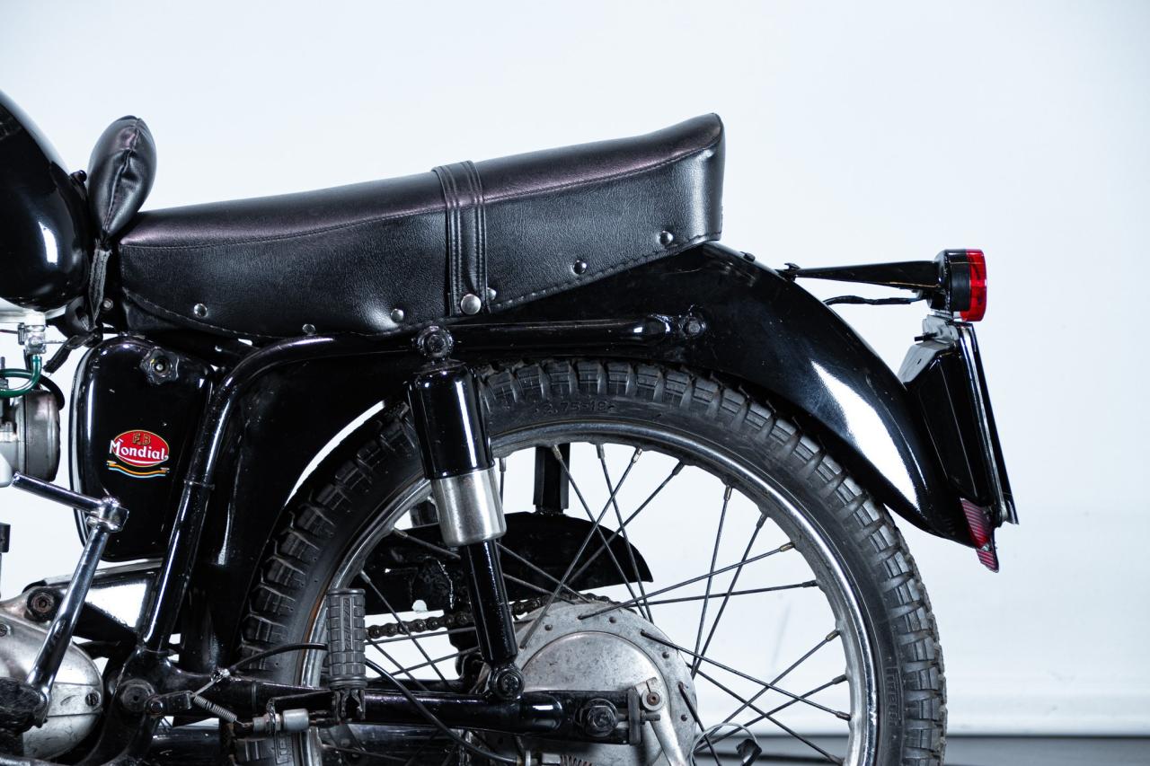 1961 FB Mondial 125 SPECIAL&nbsp;