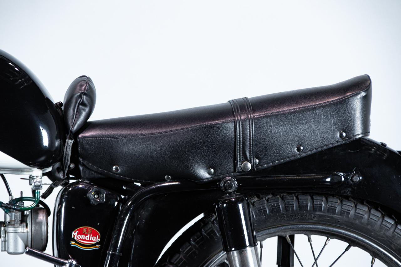 1961 FB Mondial 125 SPECIAL&nbsp;