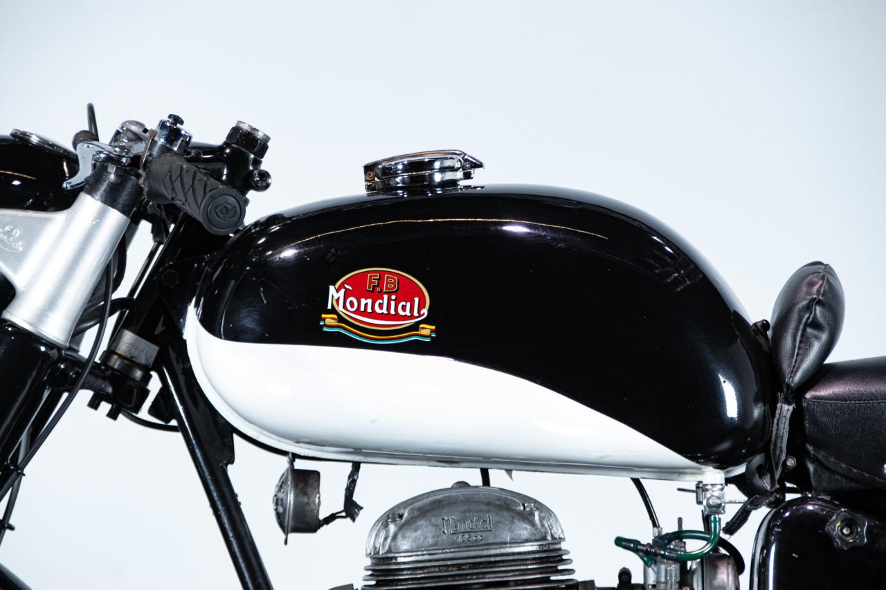 1961 FB Mondial 125 SPECIAL&nbsp;
