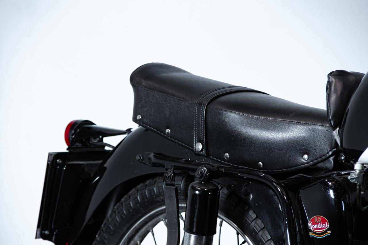 1961 FB Mondial 125 SPECIAL&nbsp;