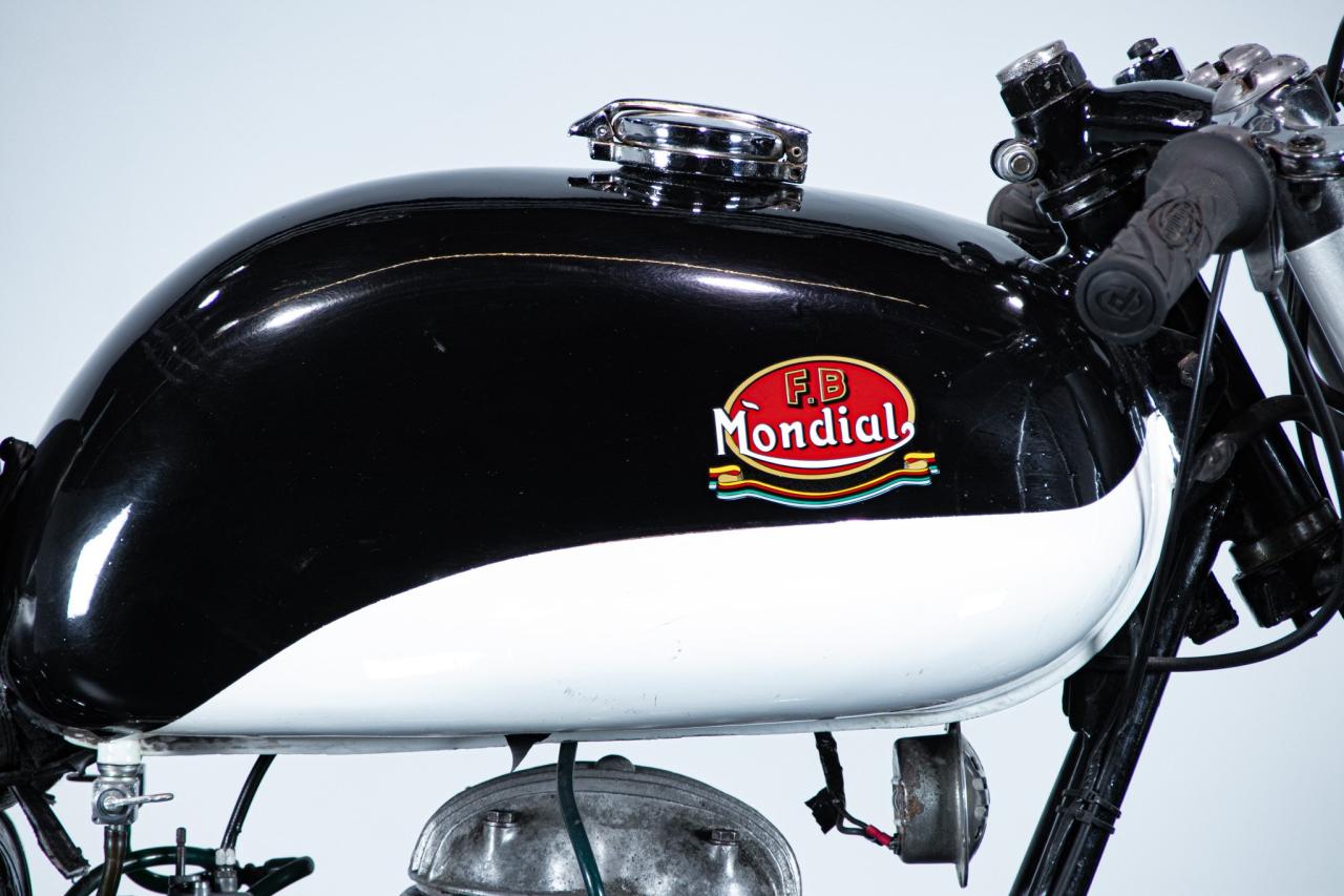 1961 FB Mondial 125 SPECIAL&nbsp;