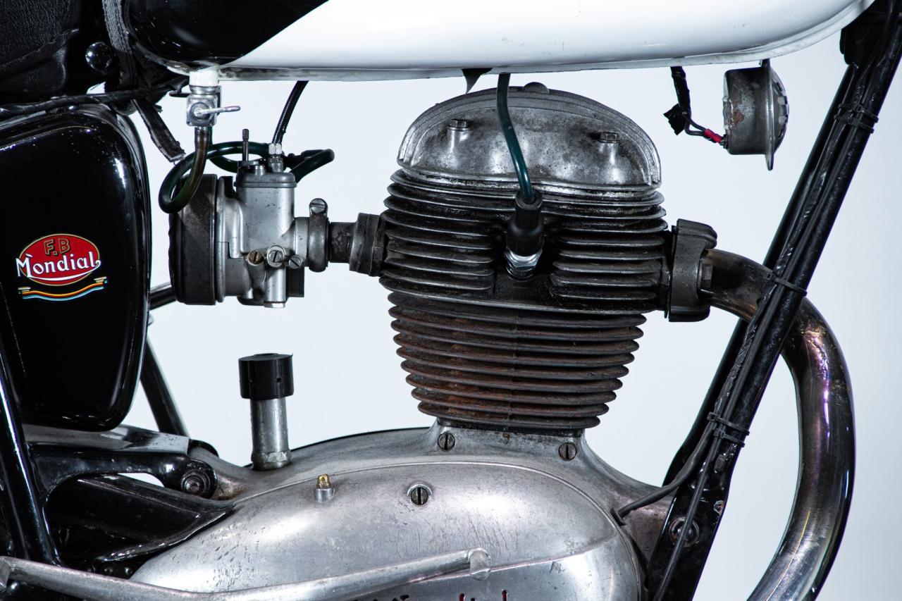 1961 FB Mondial 125 SPECIAL&nbsp;