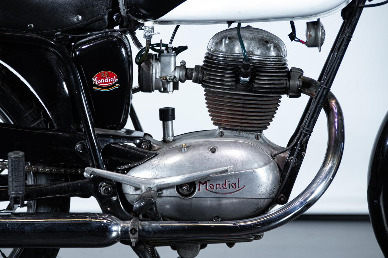 1961 FB Mondial 125 SPECIAL&nbsp;