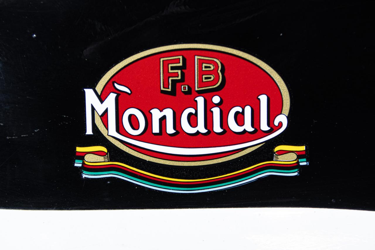 1961 FB Mondial 125 SPECIAL&nbsp;
