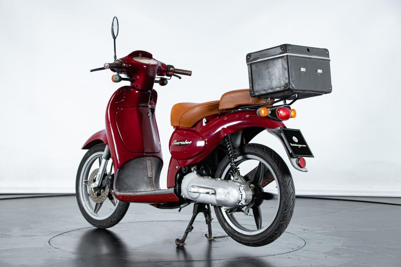 1994 Aprilia SCARABEO 50