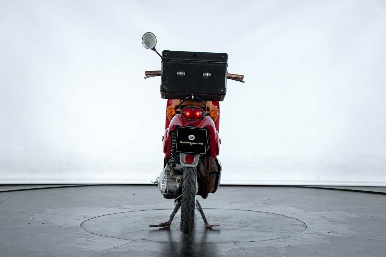 1994 Aprilia SCARABEO 50