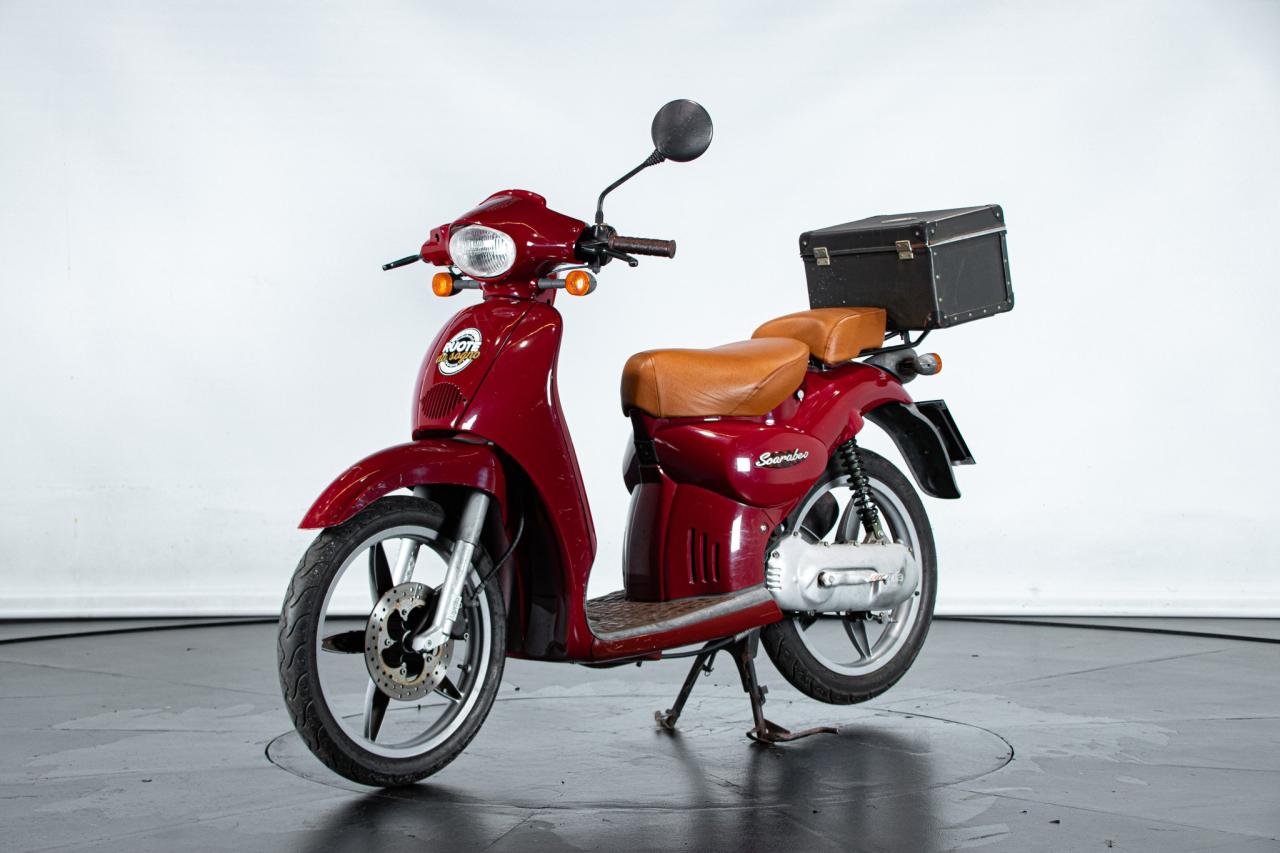 1994 Aprilia SCARABEO 50