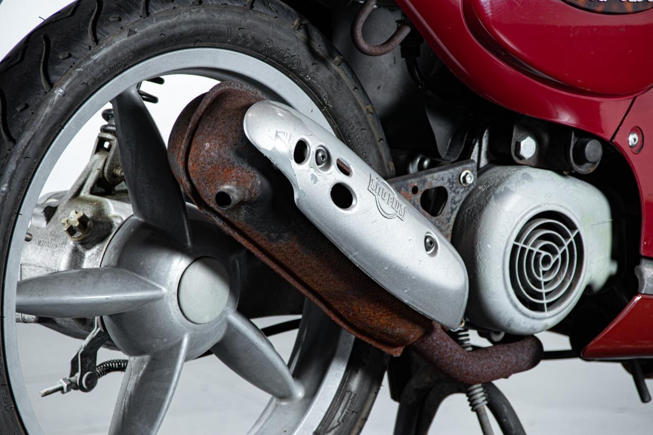 1994 Aprilia SCARABEO 50