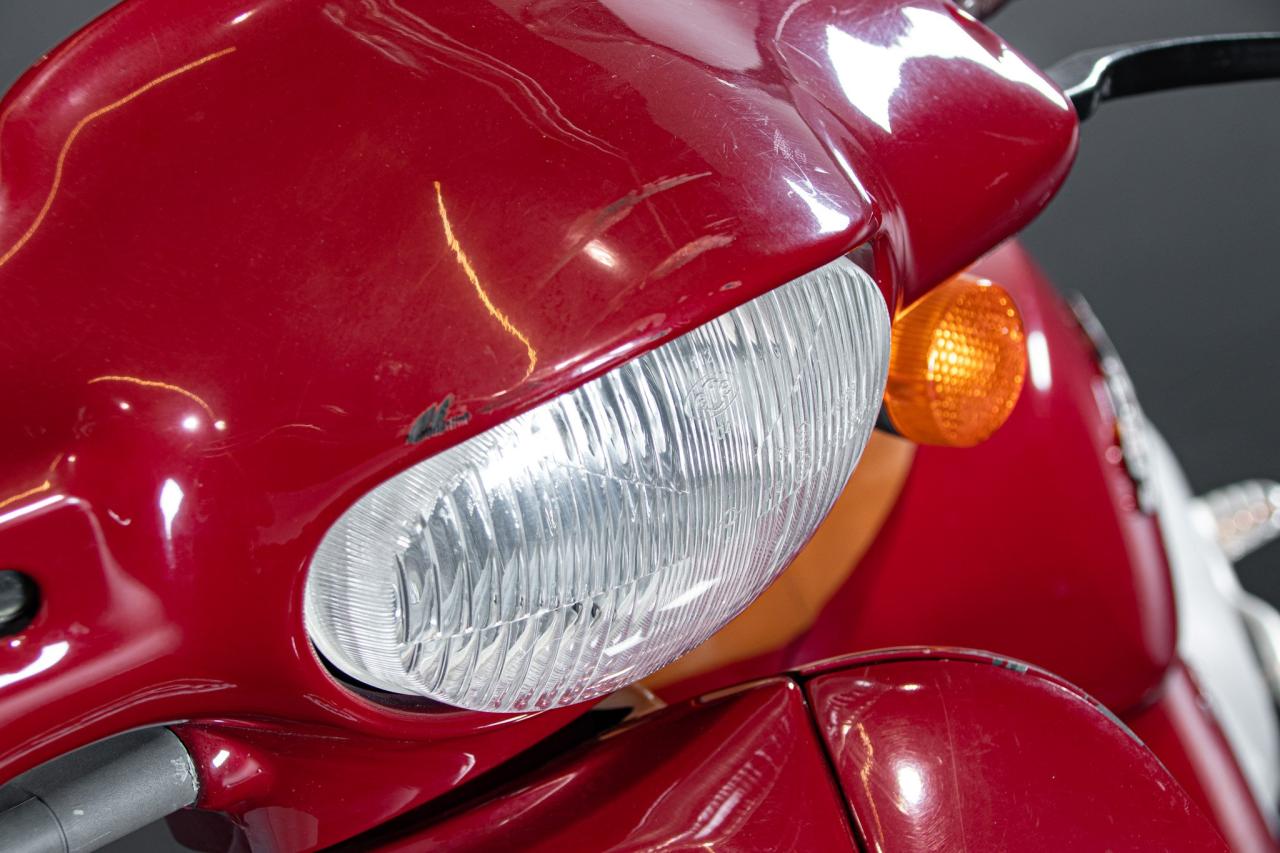 1994 Aprilia SCARABEO 50