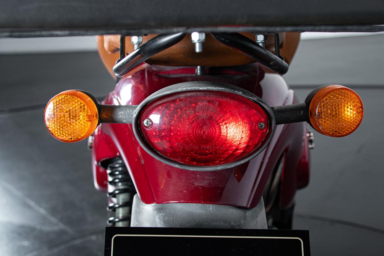 1994 Aprilia SCARABEO 50