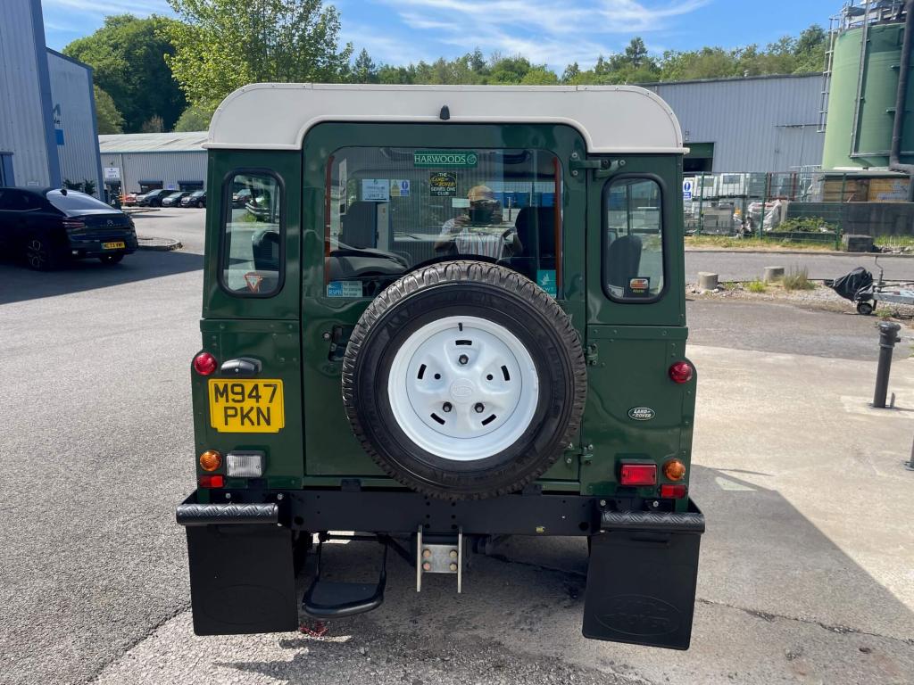 1994 Land Rover Defender 90
