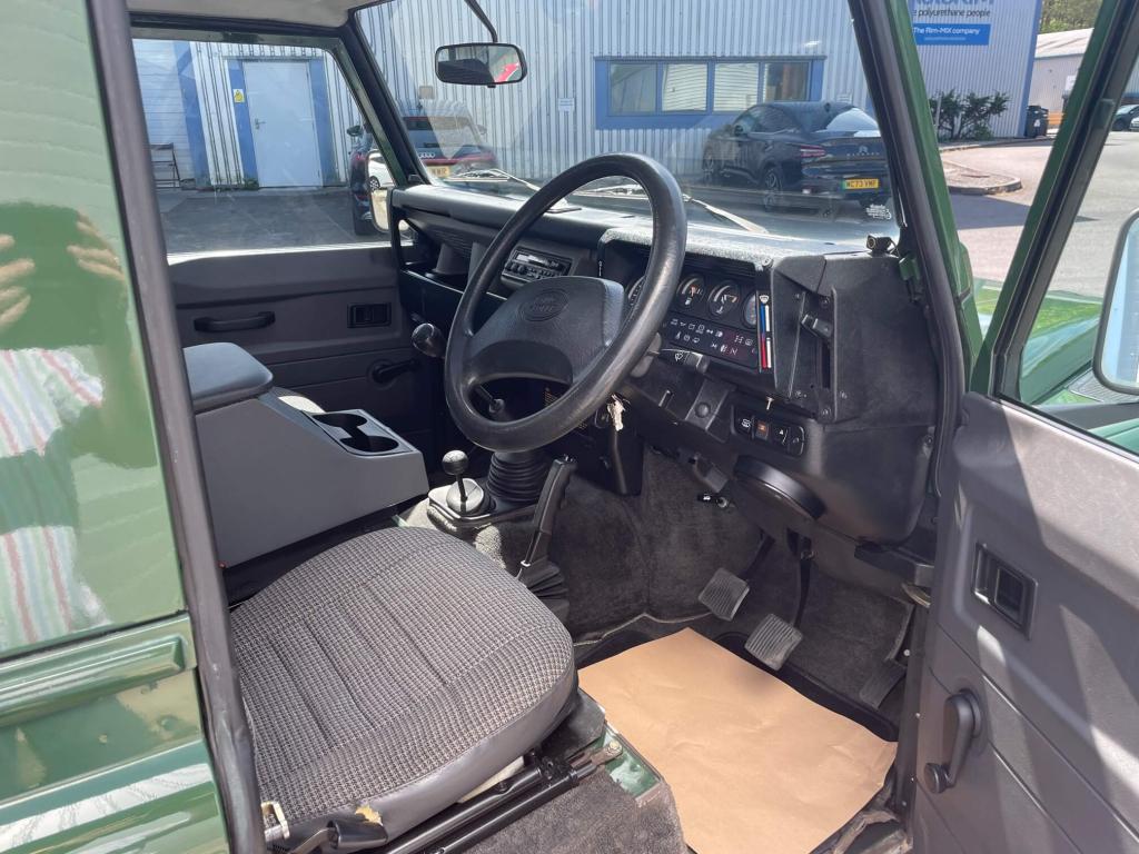 1994 Land Rover Defender 90