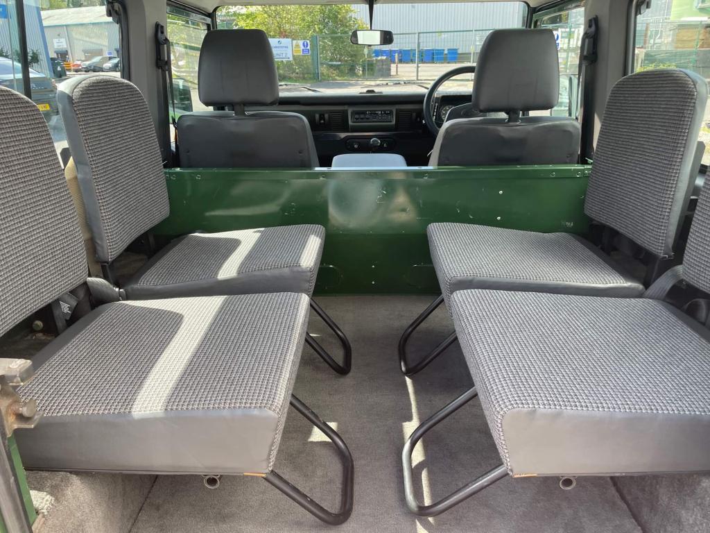 1994 Land Rover Defender 90