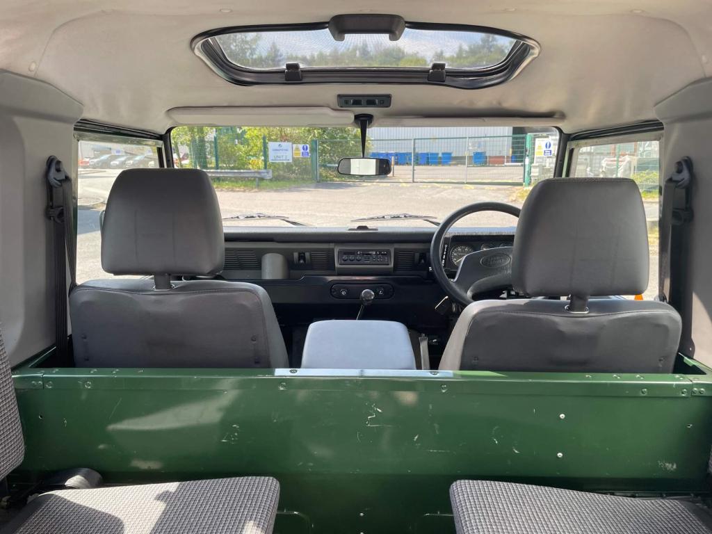 1994 Land Rover Defender 90