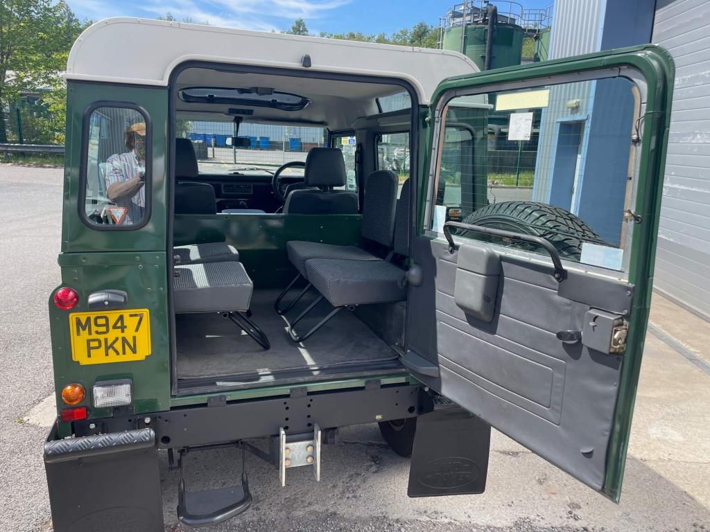 1994 Land Rover Defender 90