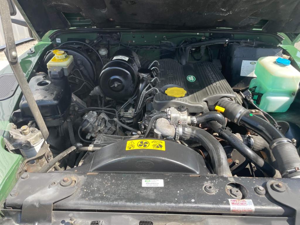 1994 Land Rover Defender 90