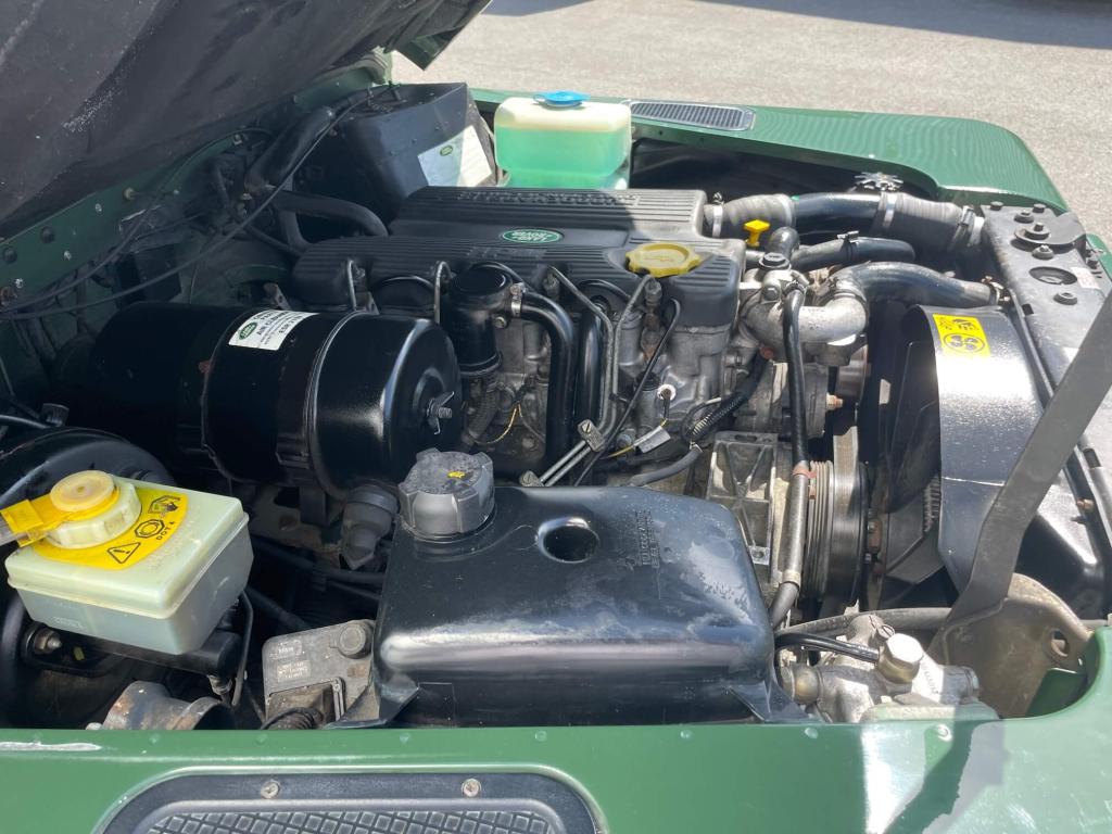 1994 Land Rover Defender 90