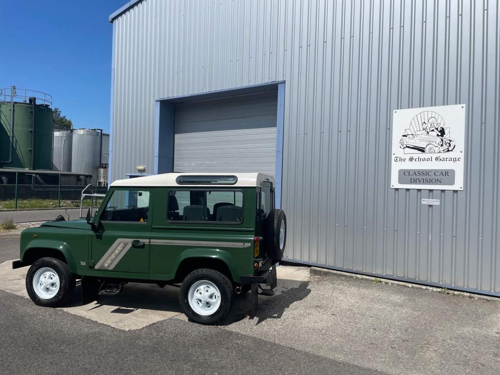 1994 Land Rover Defender 90