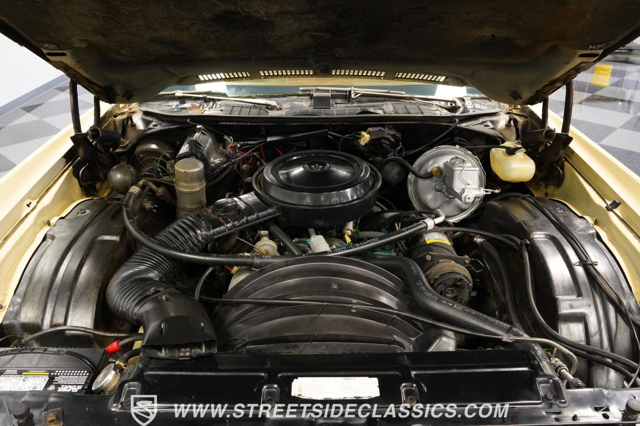 1977 Chevrolet Monte Carlo Landau