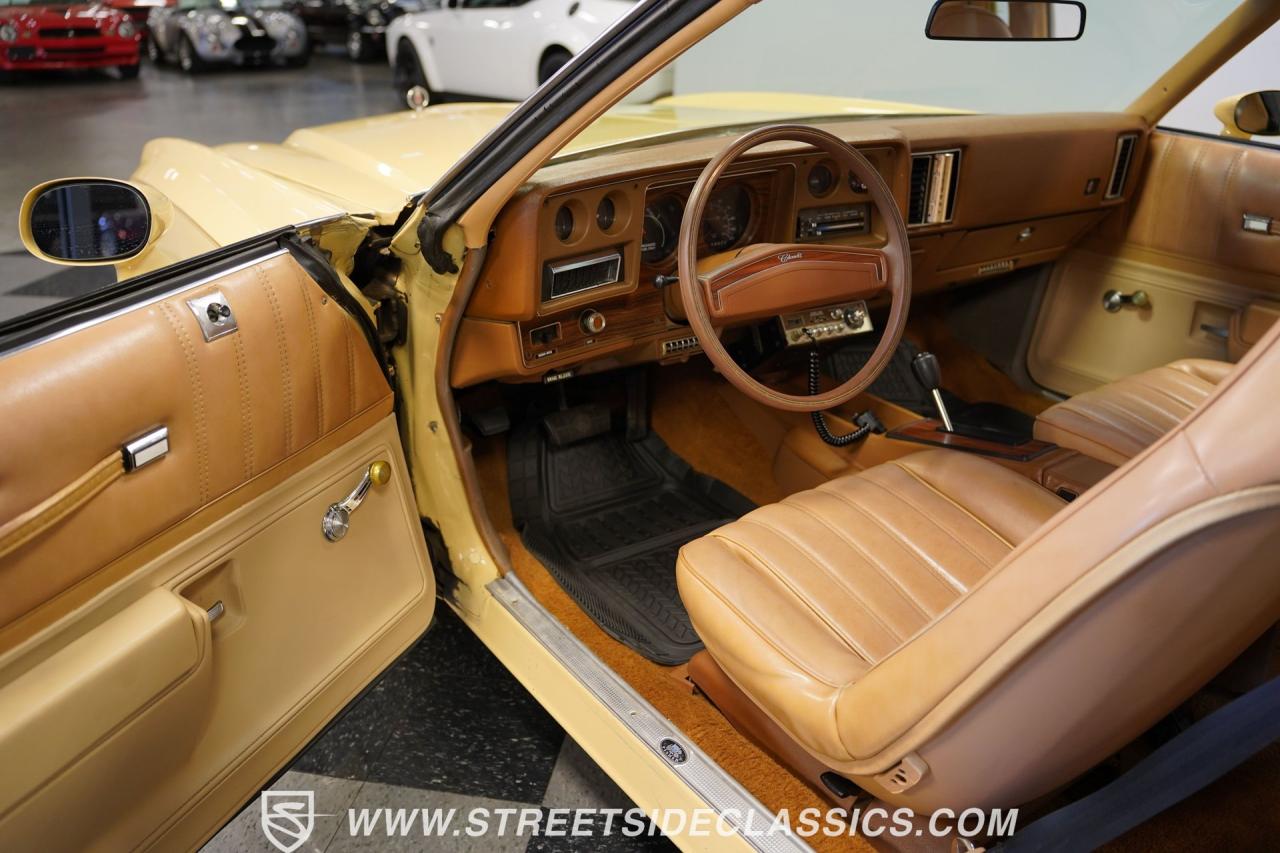 1977 Chevrolet Monte Carlo Landau