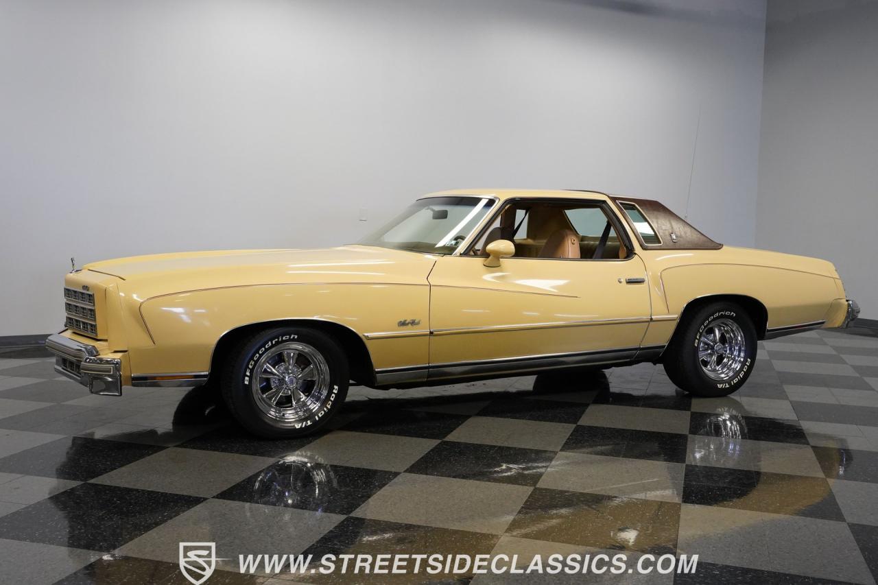 1977 Chevrolet Monte Carlo Landau