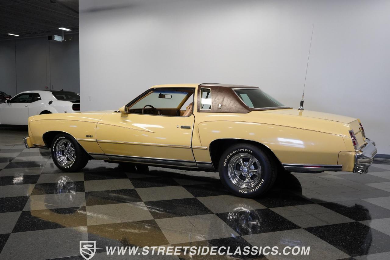1977 Chevrolet Monte Carlo Landau