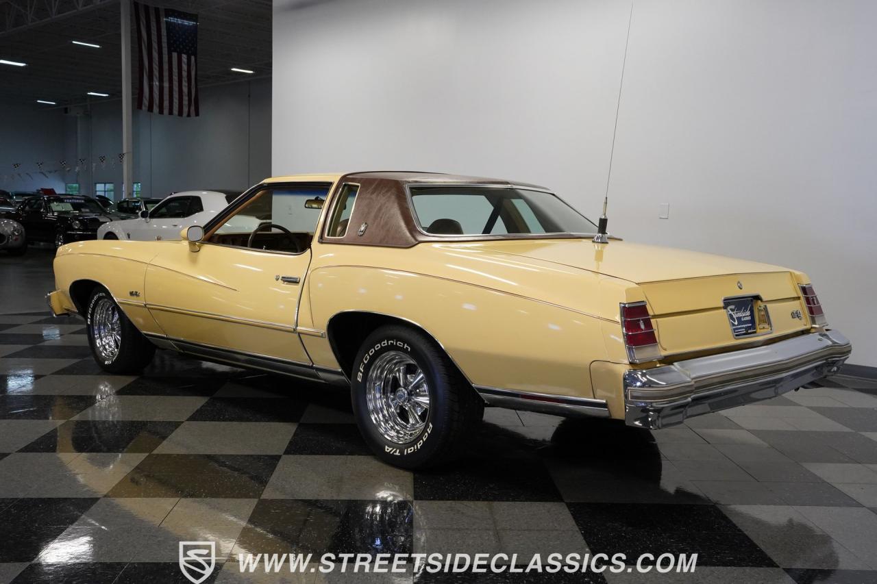 1977 Chevrolet Monte Carlo Landau