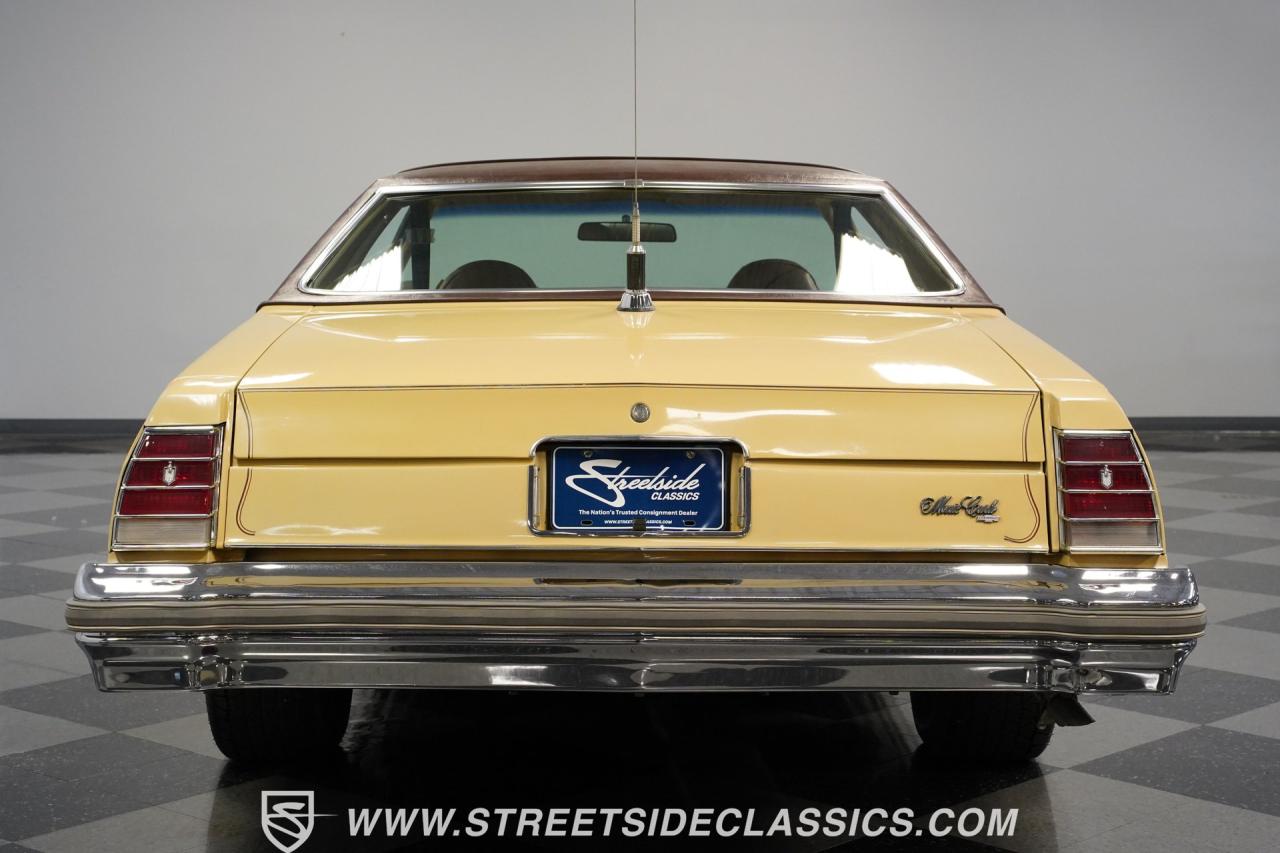 1977 Chevrolet Monte Carlo Landau