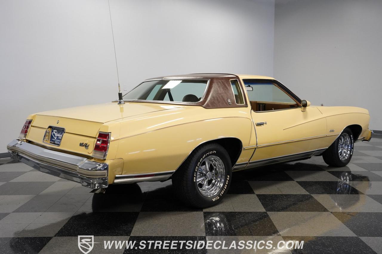 1977 Chevrolet Monte Carlo Landau