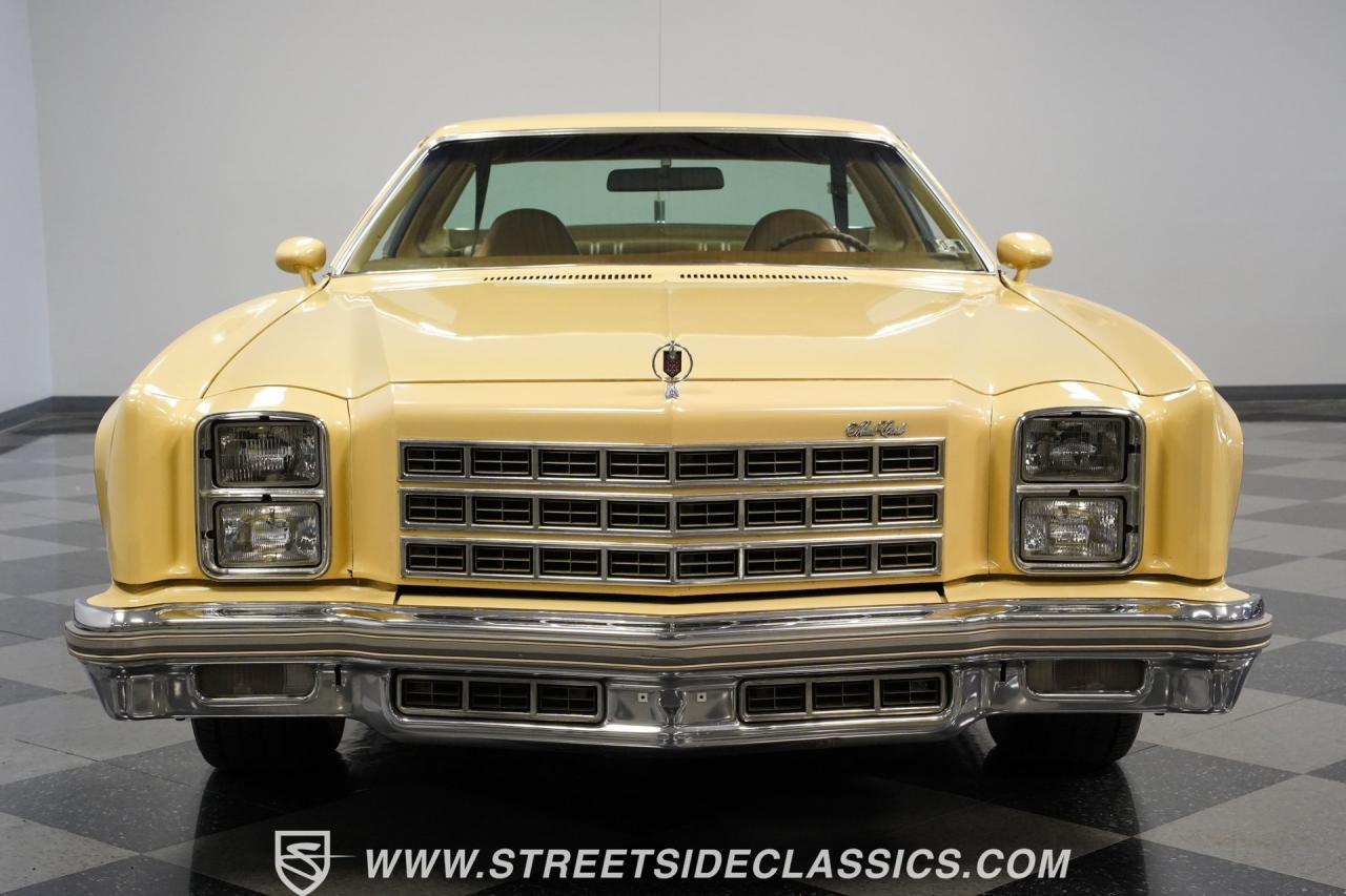 1977 Chevrolet Monte Carlo Landau