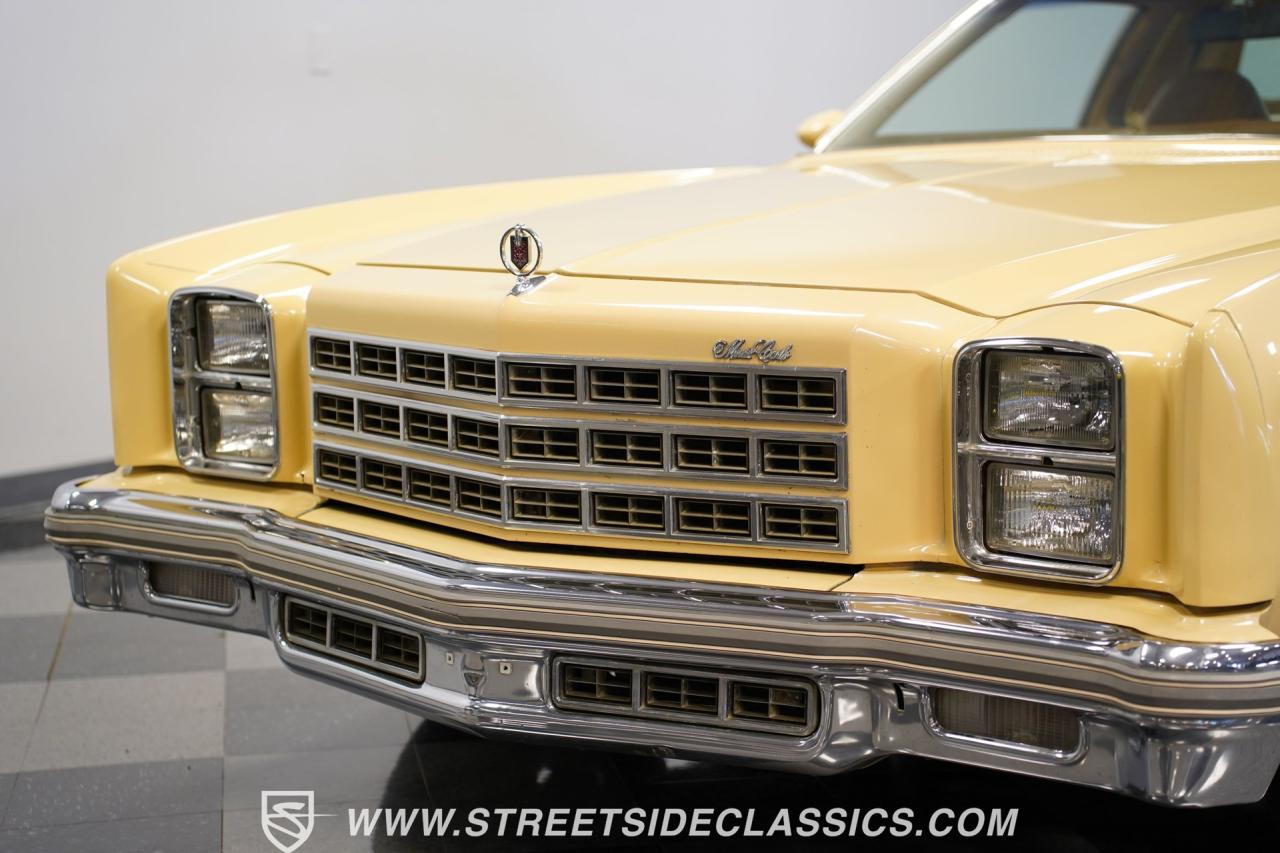 1977 Chevrolet Monte Carlo Landau