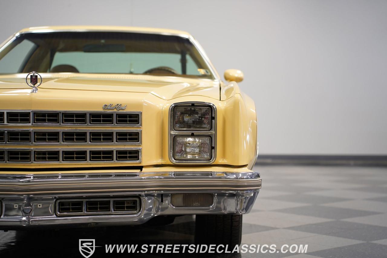 1977 Chevrolet Monte Carlo Landau