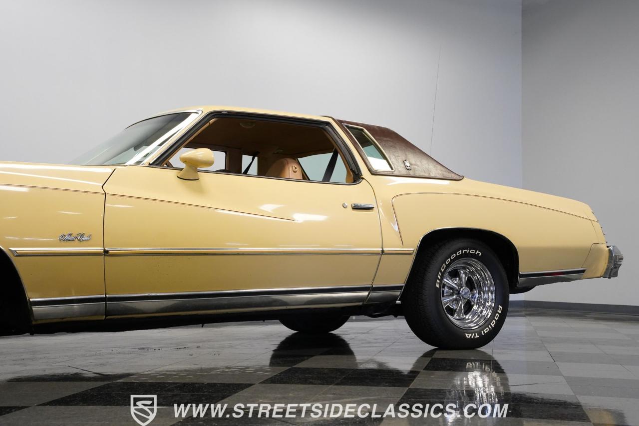 1977 Chevrolet Monte Carlo Landau