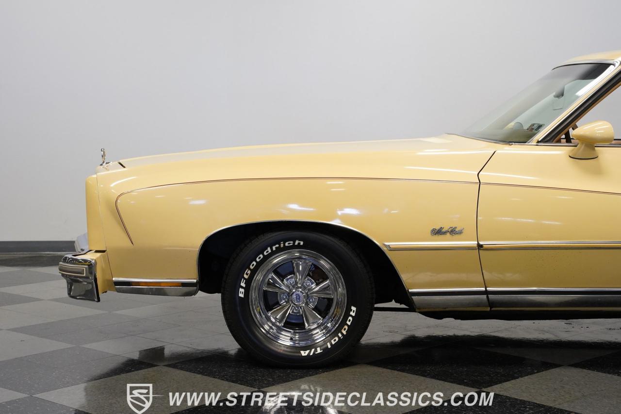 1977 Chevrolet Monte Carlo Landau