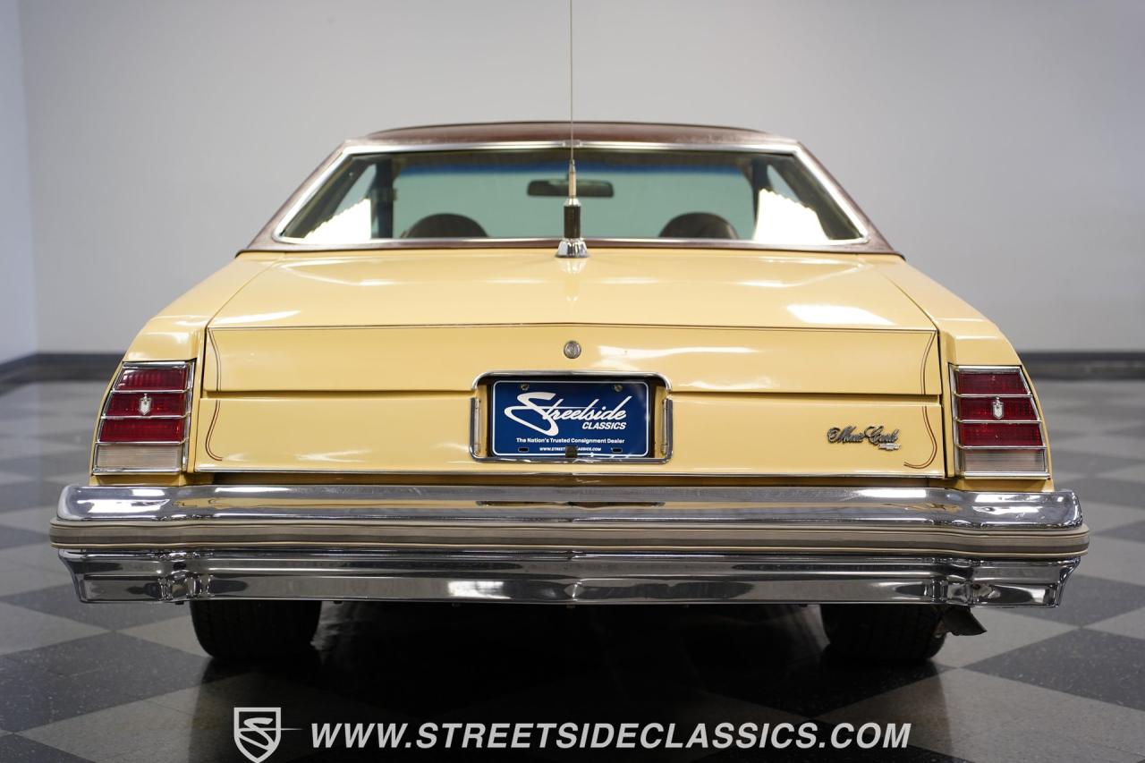 1977 Chevrolet Monte Carlo Landau